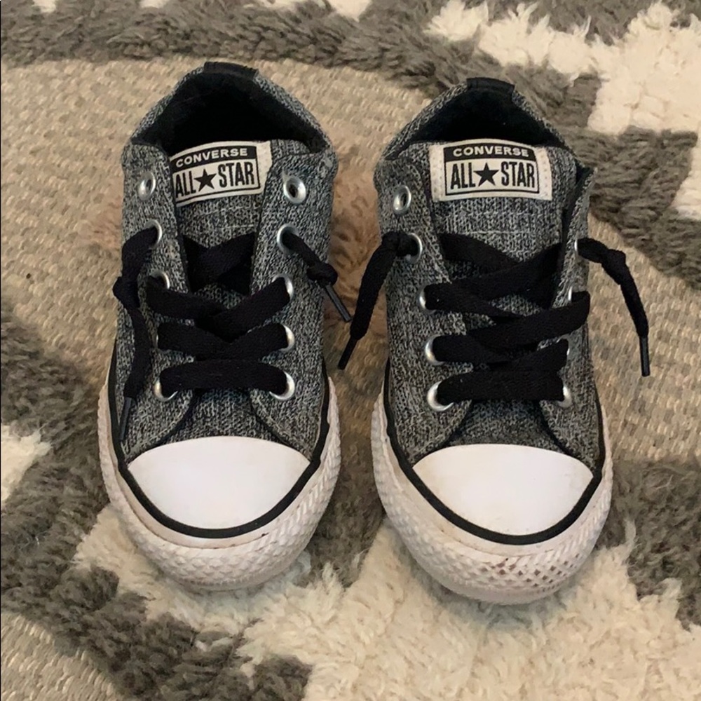 Converse kids shoes